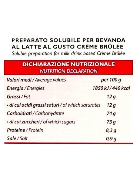 aroma light 30 capsule di gusto - creme brulee - compatibili nespresso: tuttocasashop.it: altro - bazar