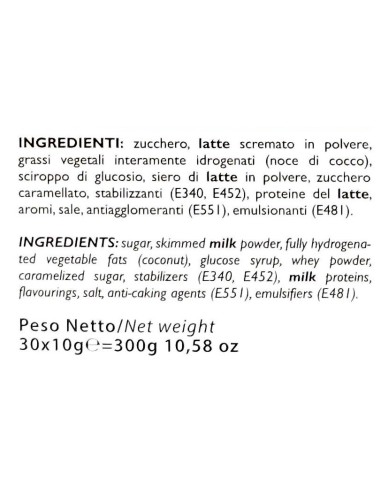 aroma light 30 capsule di gusto - creme brulee - compatibili nespresso: tuttocasashop.it: altro - bazar