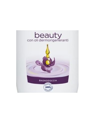 neutro roberts bagnodoccia - 450ml - beauty oli dermorigeneranti - orchidea: tuttocasashop.it: igiene e cura della persona