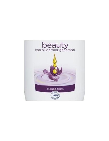 neutro roberts bagnodoccia - 450ml - beauty oli dermorigeneranti - orchidea: tuttocasashop.it: igiene e cura della persona