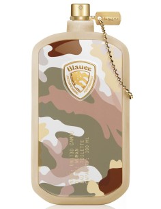 blauer un1t3d camou for woman eau de toilette - vapo 100ml - profumo donna: tuttocasashop.it: igiene e cura della persona