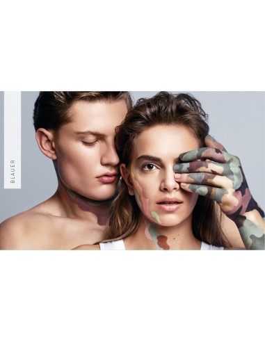 blauer un1t3d camou for woman eau de toilette - vapo 100ml - profumo donna: tuttocasashop.it: igiene e cura della persona