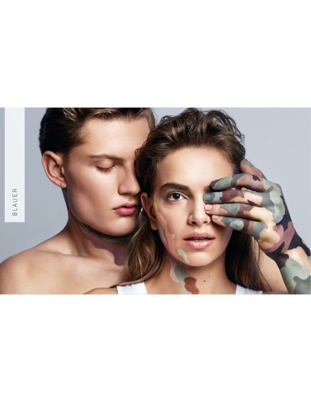 blauer un1t3d camou for woman eau de toilette - vapo 100ml - profumo donna: tuttocasashop.it: igiene e cura della persona