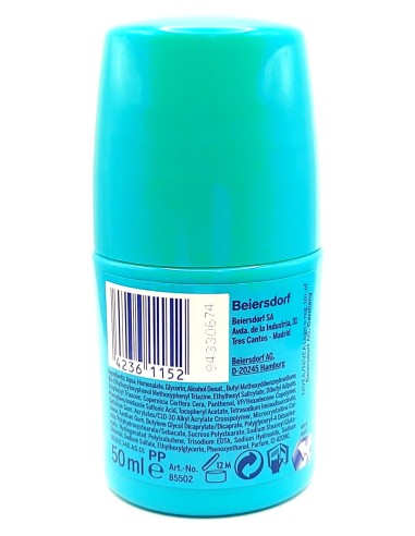 nivea sun kids coloured roll-on 50ml - protect&care spf 50+ water resistant: tuttocasashop.it: igiene e cura della persona