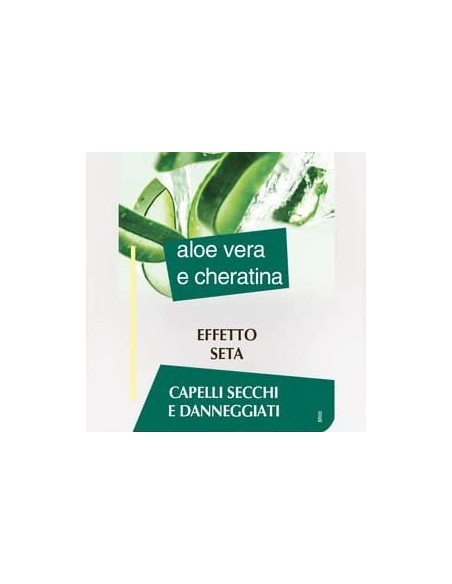 splend'or balsamo per capelli - 300ml - aloe vera e cheratina: tuttocasashop.it: igiene e cura della persona