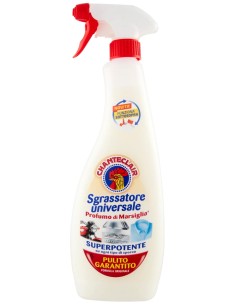 chanteclair sgrassatore universale spray 600ml - marsiglia: tuttocasashop.it: pulizia e cura della casa