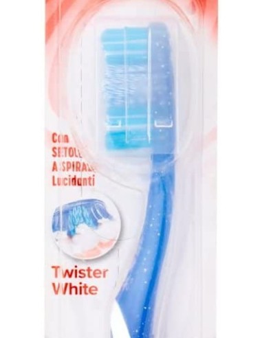 colgate sensitive teister white - spazzolino per l'igiene orale - medio: tuttocasashop.it: igiene e cura della persona