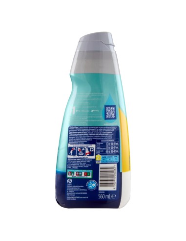 finish ultimate +igiene gel detersivo lavastoviglie 560ml 26 lavaggi - lemon: tuttocasashop.it: pulizia e cura della casa