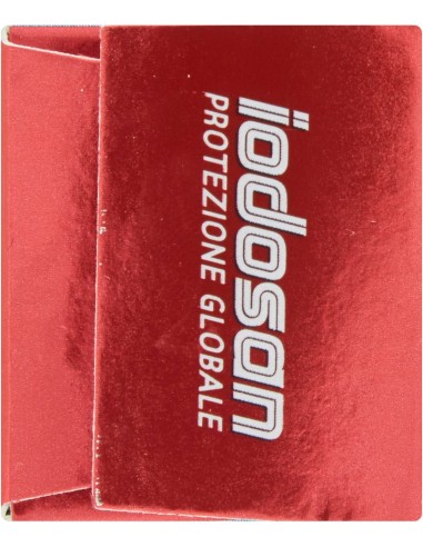 iodosan dentifricio 75ml - protezione globale anticarie e disturbi gengivali: tuttocasashop.it: igiene e cura della persona