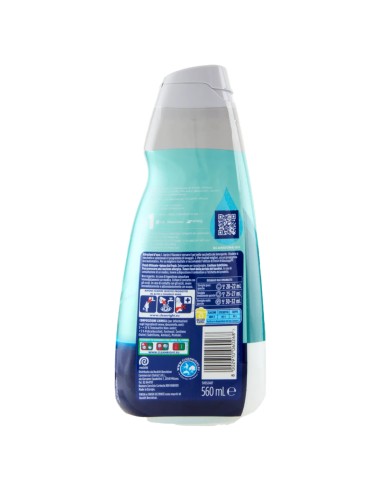 finish ultimate +igiene gel detersivo lavastoviglie 560ml 26 lavaggi - fresh: tuttocasashop.it: pulizia e cura della casa