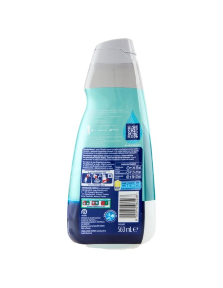 finish ultimate +igiene gel detersivo lavastoviglie 560ml 26 lavaggi - fresh: tuttocasashop.it: pulizia e cura della casa