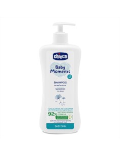 chicco baby moments shampoo senza lacrime 500ml - con calendula e glicerina: tuttocasashop.it: igiene e cura della persona