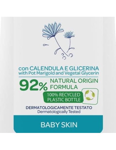 chicco baby moments shampoo senza lacrime 500ml - con calendula e glicerina: tuttocasashop.it: igiene e cura della persona