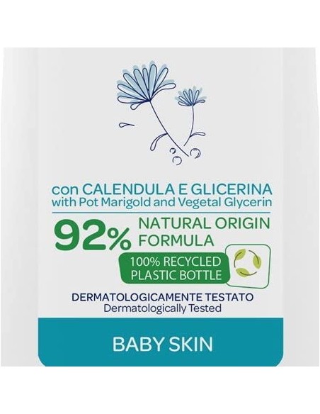 chicco baby moments shampoo senza lacrime 500ml - con calendula e glicerina: tuttocasashop.it: igiene e cura della persona
