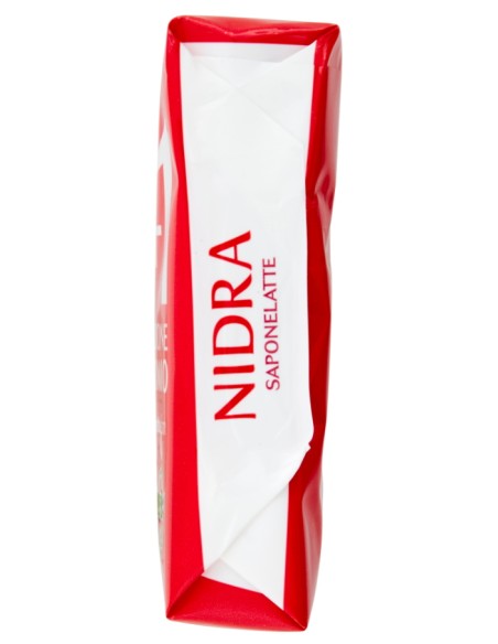 nidra sapone solido - 3 pezzi da 90 grammi - delicato - latte di mandorla: tuttocasashop.it: igiene e cura della persona