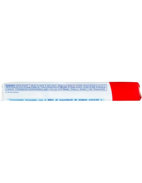 nidra sapone solido - 3 pezzi da 90 grammi - idratante - proteine del latte: tuttocasashop.it: igiene e cura della persona