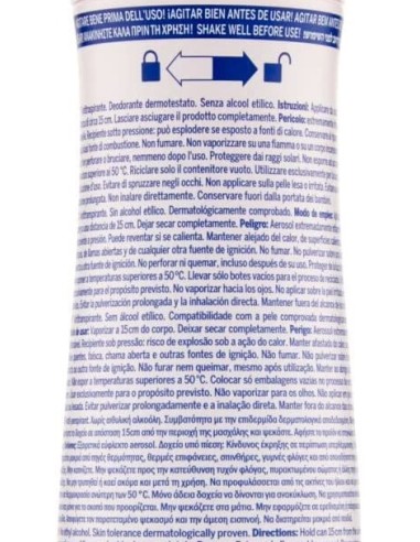 nivea deodorante spray - 150ml - pearl & beauty - protezione 48h: tuttocasashop.it: igiene e cura della persona