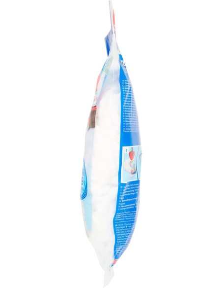 vileda turbo smart ricambio mop microfibra lavapavimenti sistema rotante: tuttocasashop.it: pulizia e cura della casa