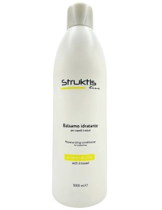struktis balsamo per capelli 1000ml - semi di lino - capelli trattati: tuttocasashop.it: igiene e cura della persona