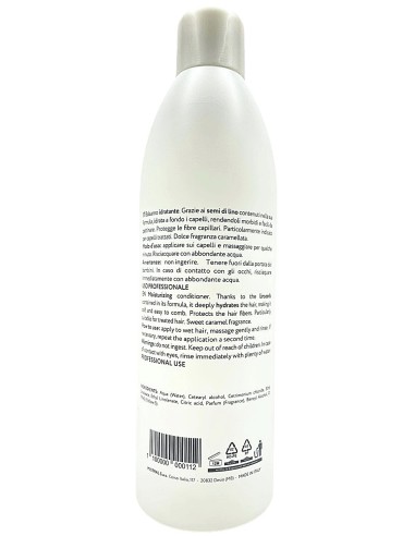 struktis balsamo per capelli 1000ml - semi di lino - capelli trattati: tuttocasashop.it: igiene e cura della persona