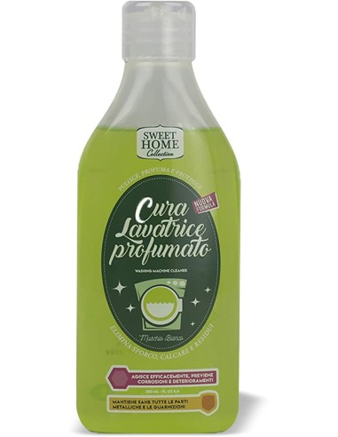 sweet home curalavatrice profumato - 250ml - muschio bianco: tuttocasashop.it: prodotti per bucato e tessuti