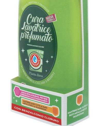 sweet home curalavatrice profumato - 250ml - muschio bianco: tuttocasashop.it: prodotti per bucato e tessuti