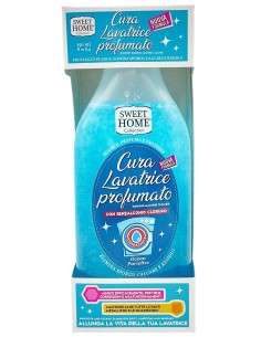 sweet home curalavatrice profumato - 250ml - ocean paradise: tuttocasashop.it: prodotti per bucato e tessuti