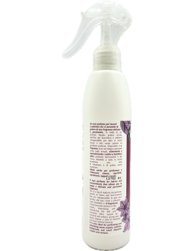 sweet home essenza profumante ambiente e tessuti 250ml - fiorito: tuttocasashop.it: pulizia e cura della casa