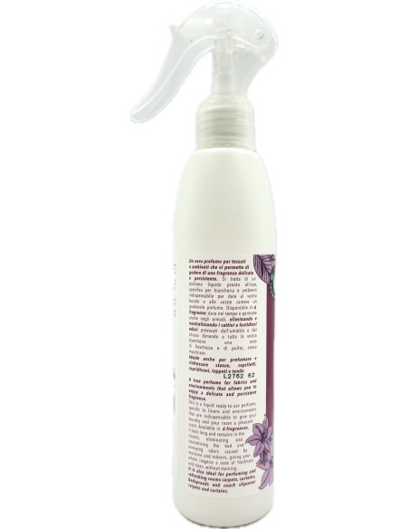 sweet home essenza profumante ambiente e tessuti 250ml - fiorito: tuttocasashop.it: pulizia e cura della casa