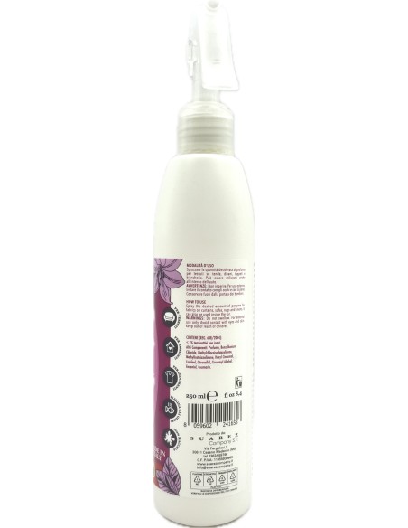 sweet home essenza profumante ambiente e tessuti 250ml - fiorito: tuttocasashop.it: pulizia e cura della casa