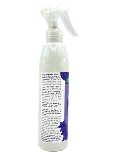 sweet home essenza profumante ambiente e tessuti 250ml - lavanda: tuttocasashop.it: pulizia e cura della casa