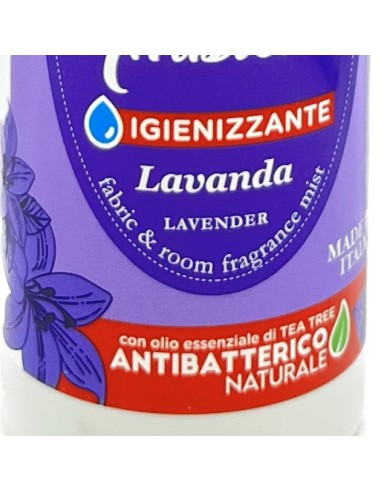 sweet home essenza profumante ambiente e tessuti 250ml - lavanda: tuttocasashop.it: pulizia e cura della casa