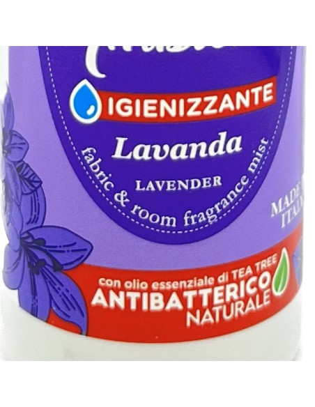 sweet home essenza profumante ambiente e tessuti 250ml - lavanda: tuttocasashop.it: pulizia e cura della casa