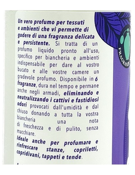 sweet home essenza profumante ambiente e tessuti 250ml - lavanda: tuttocasashop.it: pulizia e cura della casa