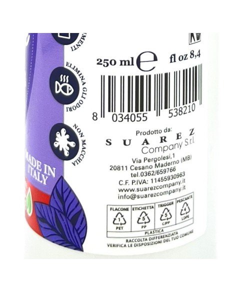 sweet home essenza profumante ambiente e tessuti 250ml - lavanda: tuttocasashop.it: pulizia e cura della casa