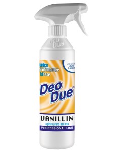 deo due profumatore bifase profumante neutralizzante - 500ml - vanillin: tuttocasashop.it: pulizia e cura della casa