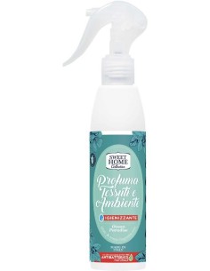 sweet home essenza profumante ambiente e tessuti 250ml - ocean paradise: tuttocasashop.it: pulizia e cura della casa