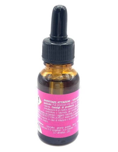 suarez sweet home oli essenziali 20ml essenza profumante - rosa e violette: tuttocasashop.it: pulizia e cura della casa