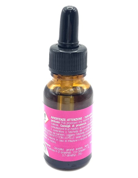 suarez sweet home oli essenziali 20ml essenza profumante - rosa e violette: tuttocasashop.it: pulizia e cura della casa