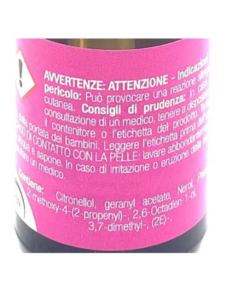 suarez sweet home oli essenziali 20ml essenza profumante - rosa e violette: tuttocasashop.it: pulizia e cura della casa