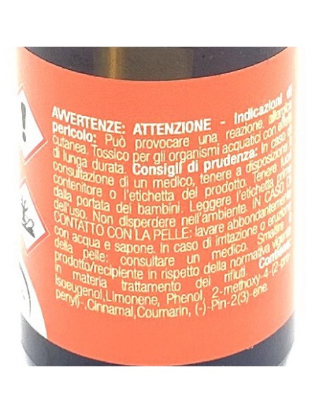 suarez sweet home oli essenziali 20ml essenza profumante - arancia cannella: tuttocasashop.it: pulizia e cura della casa