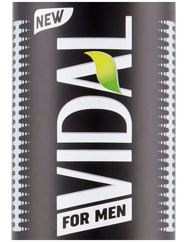 vidal deodorante spray - 150ml - for men invisible 48h 0% alcool no macchie: tuttocasashop.it: igiene e cura della persona