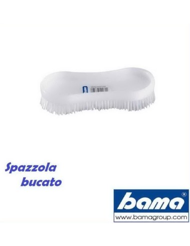 bama spazzola da bucato - lavanderia: tuttocasashop.it: pulizia e cura della casa