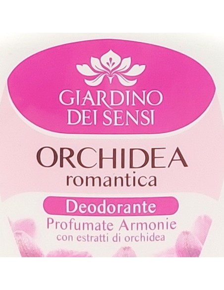 giardino dei sensi deo profumo vapo squeeze - 100ml - orchidea: tuttocasashop.it: igiene e cura della persona