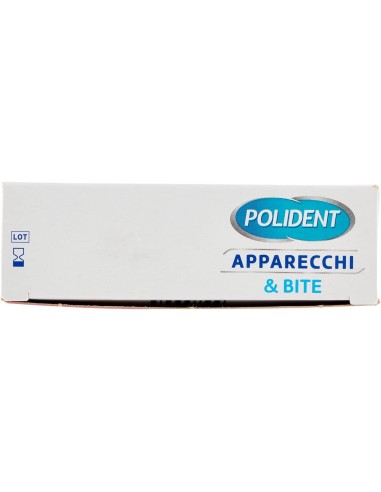 polident 30 compresse effervescenti - per la pulizia di apparecchi & bite: tuttocasashop.it: igiene e cura della persona