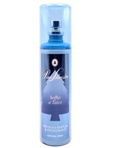 pino silvestre deo profumo natural vapo 125ml - soffio di talco: tuttocasashop.it: igiene e cura della persona