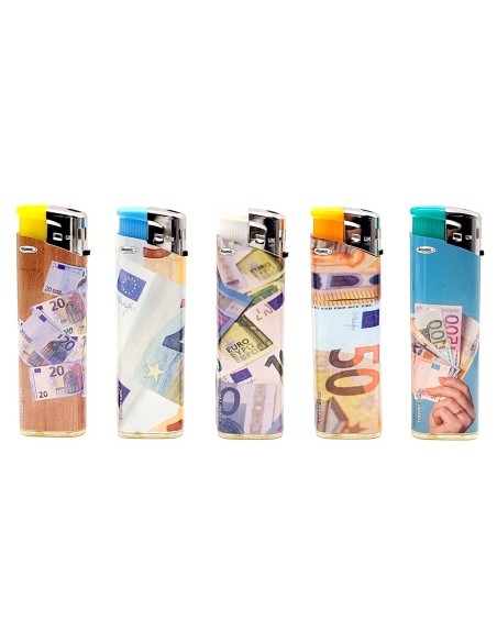 atomic accendino piezo elettronico - decori assortiti - euro: tuttocasashop.it: altro - bazar