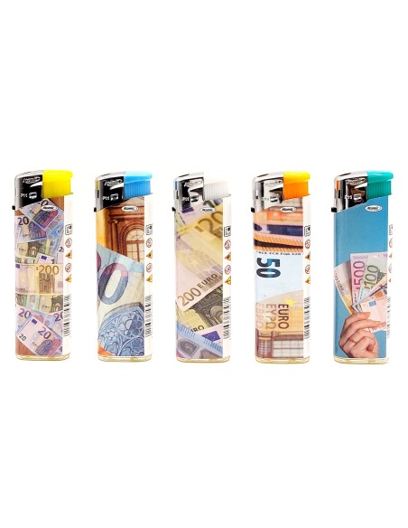 atomic accendino piezo elettronico - decori assortiti - euro: tuttocasashop.it: altro - bazar