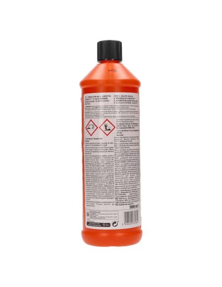 mr muscle idraulico liquido disgorgante 1l - mister muscolo: tuttocasashop.it: pulizia e cura della casa
