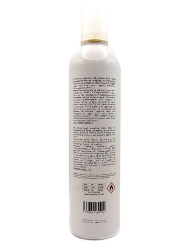 strukti spuma fissante per capelli 400ml - model&fix strong fruit fragrance: tuttocasashop.it: igiene e cura della persona
